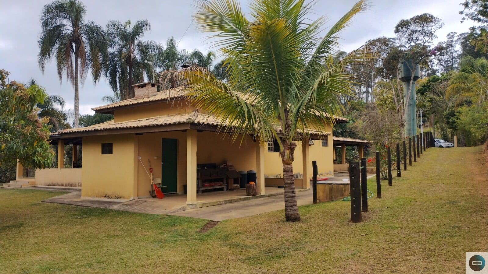 Chácara na represa em São José dos Campos