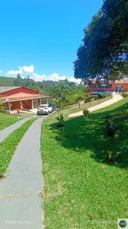 Chácara linda em Igaratá