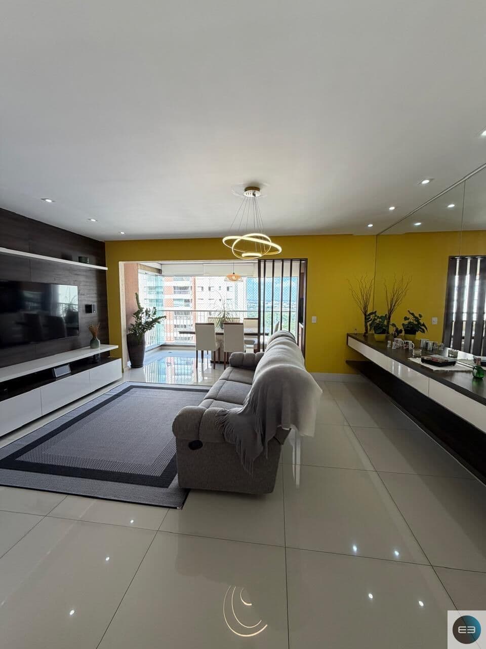Apartamento no Splendor Garden