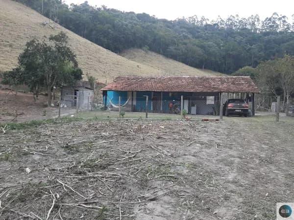 Sítio em Paraibuna 4 alqueires