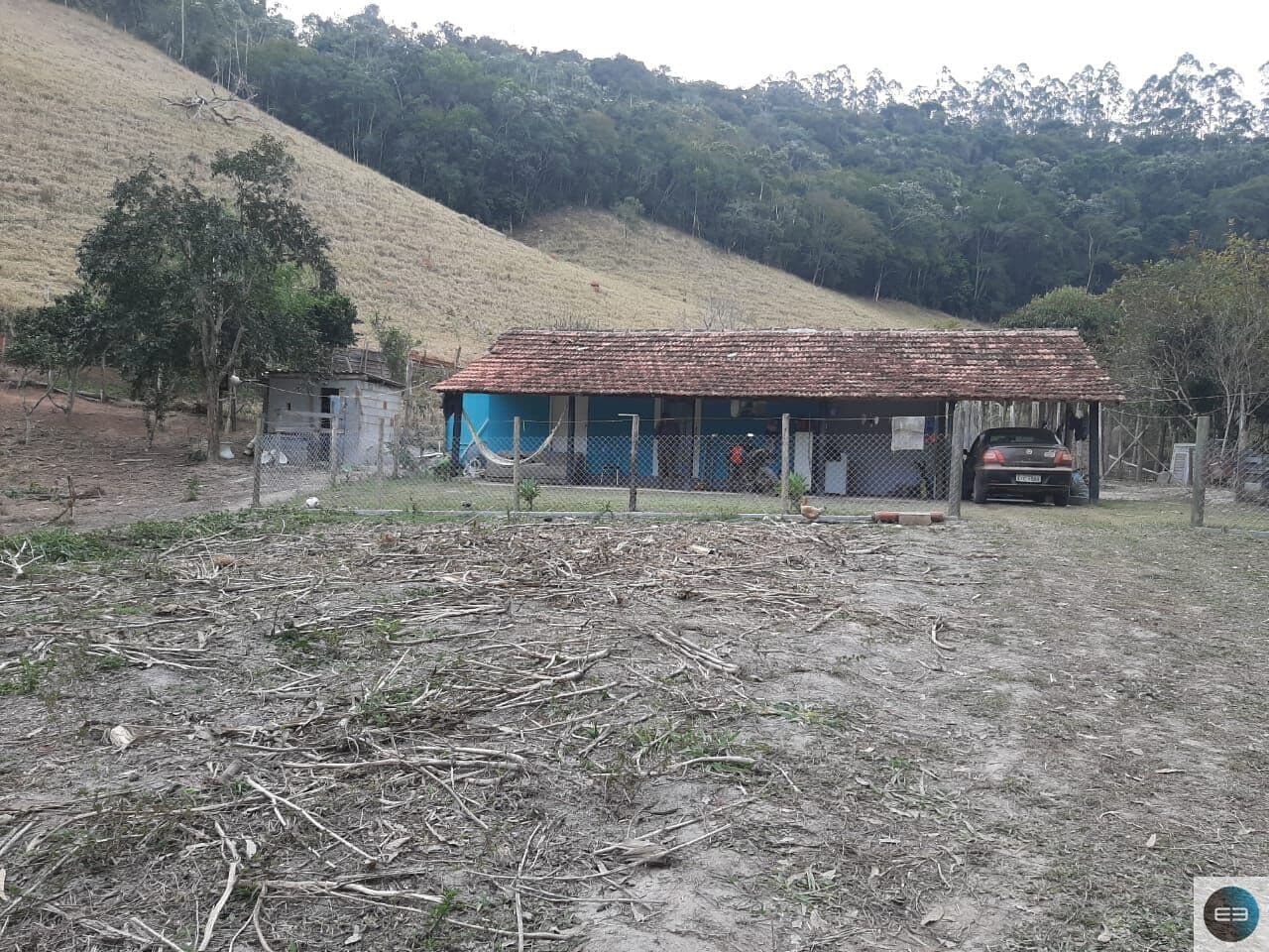 Sítio em Paraibuna 4 alqueires