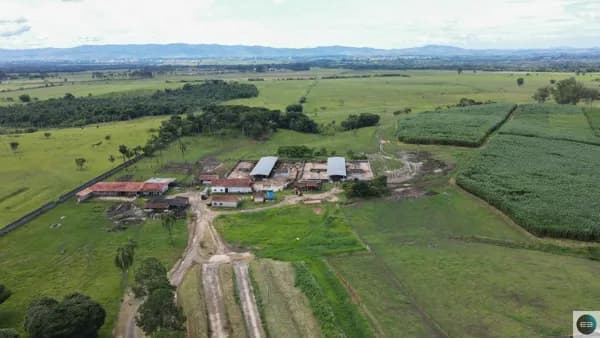 Fazenda em Pinda 40 alqueires