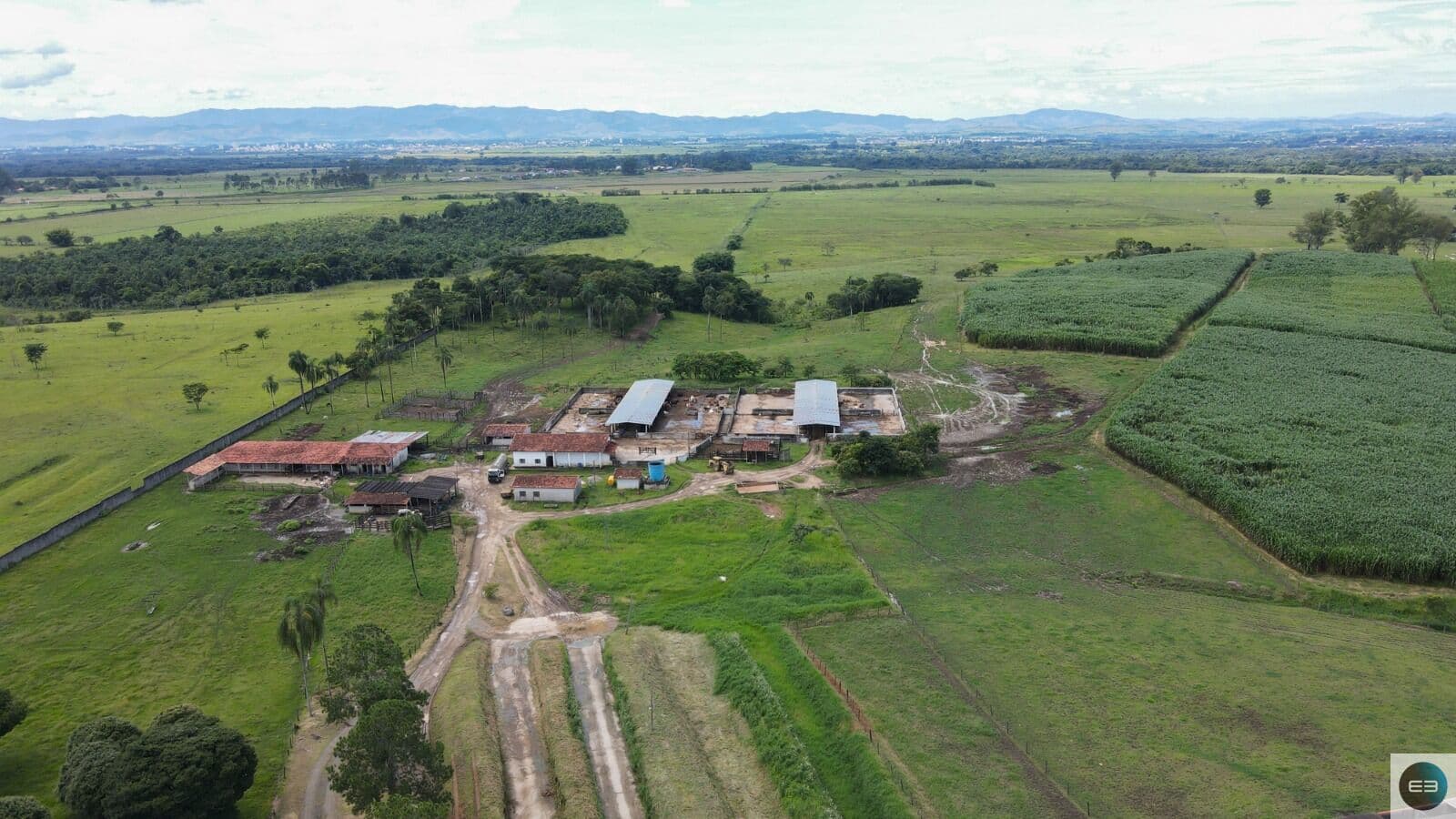 Fazenda em Pinda 40 alqueires