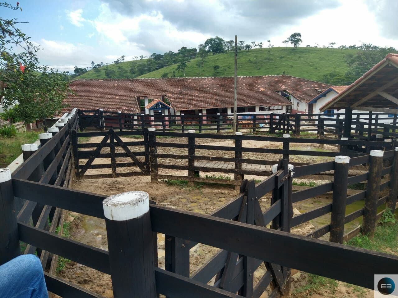 Fazenda em Caçapava