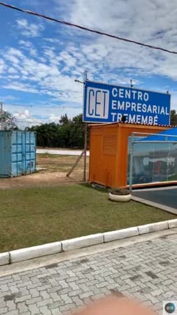 Terreno empresarial