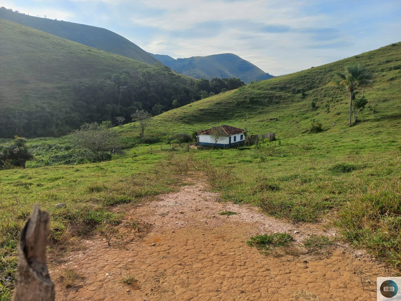 Fazenda Pecuária em Areias
