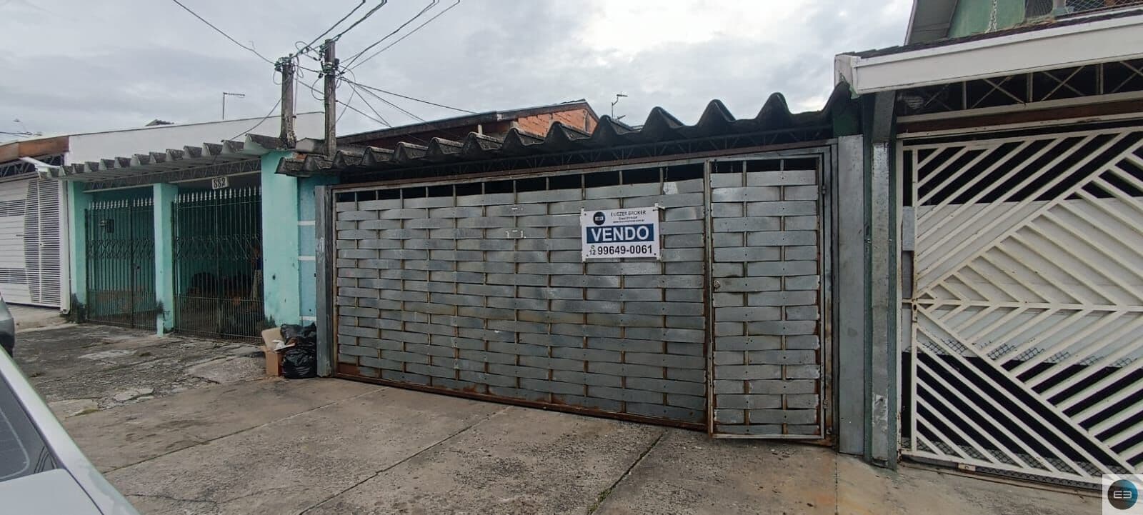 Casa boa no Jardim Morumbi