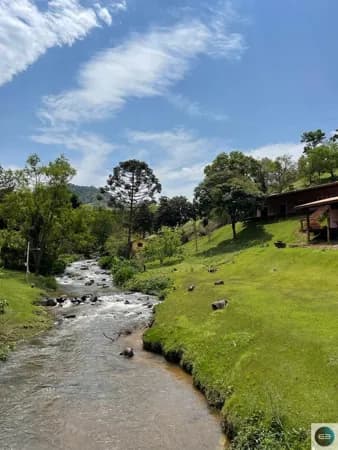 Chácara maravilhosa em Sapucaí Mirim MG