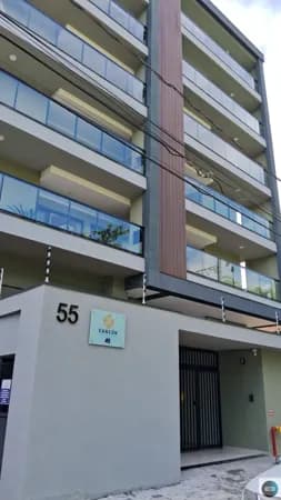 Apartamento novo em Ubatuba