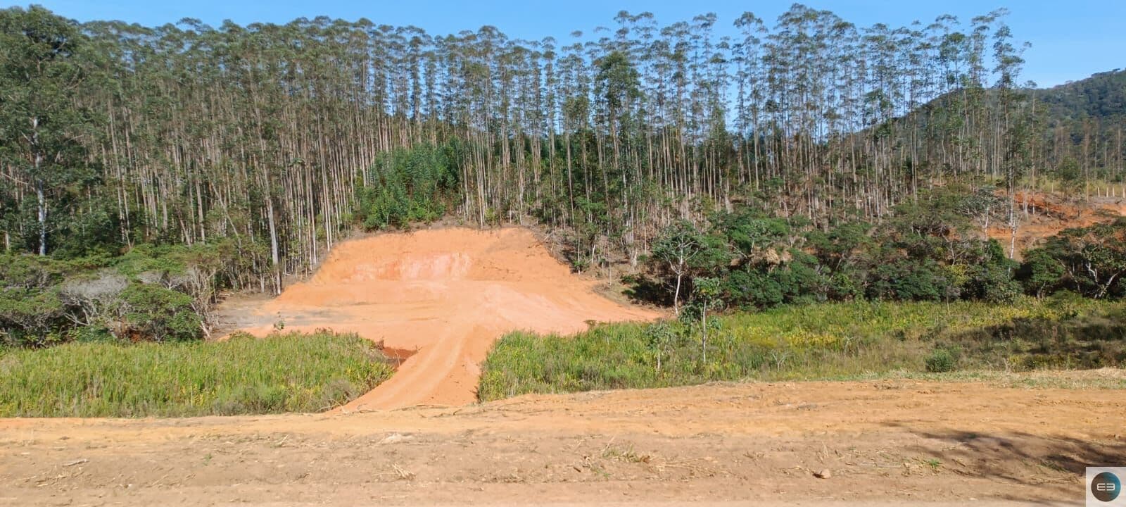 Área Rural em Monteiro Lobato