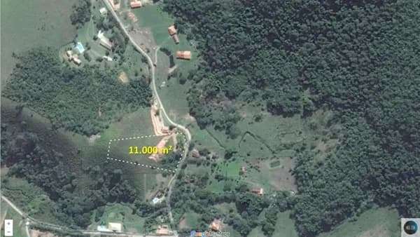 Terreno em Tremembé