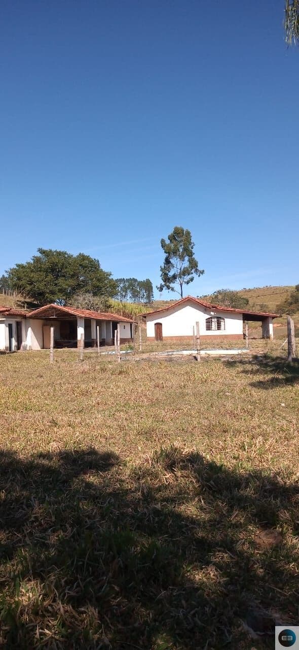 Área em Salesópolis 21 alqueires