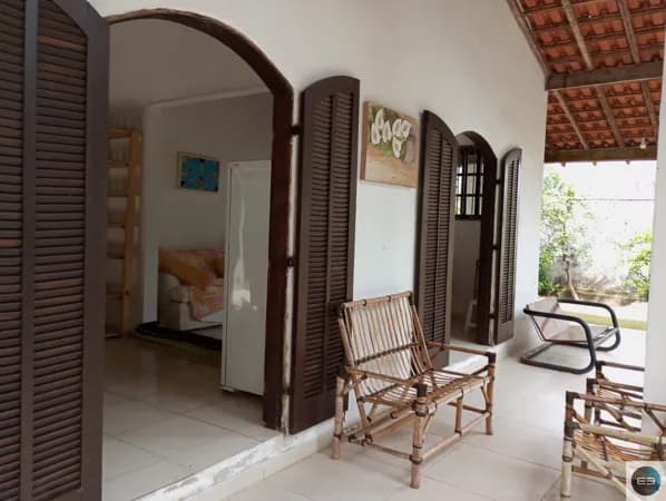 Casa térrea em São Sebastião