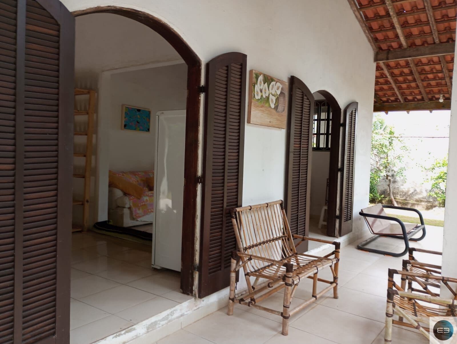 Casa térrea em São Sebastião