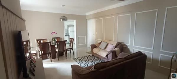 Apartamento ao lado do Vale Sul Shopping