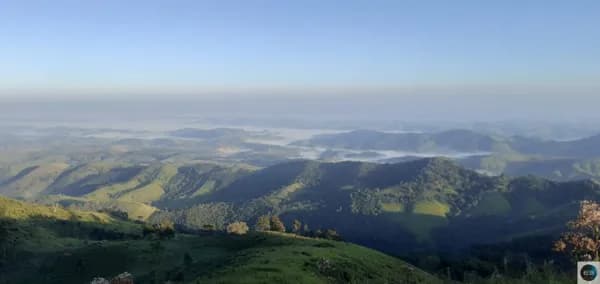 Área Rural em Cunha