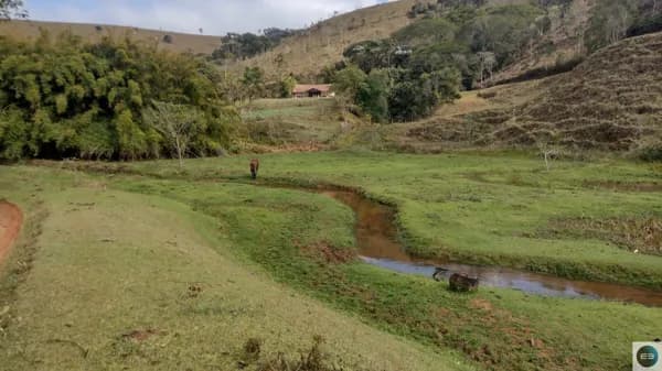 Fazenda com 54 alqueires em Guaratinguetá