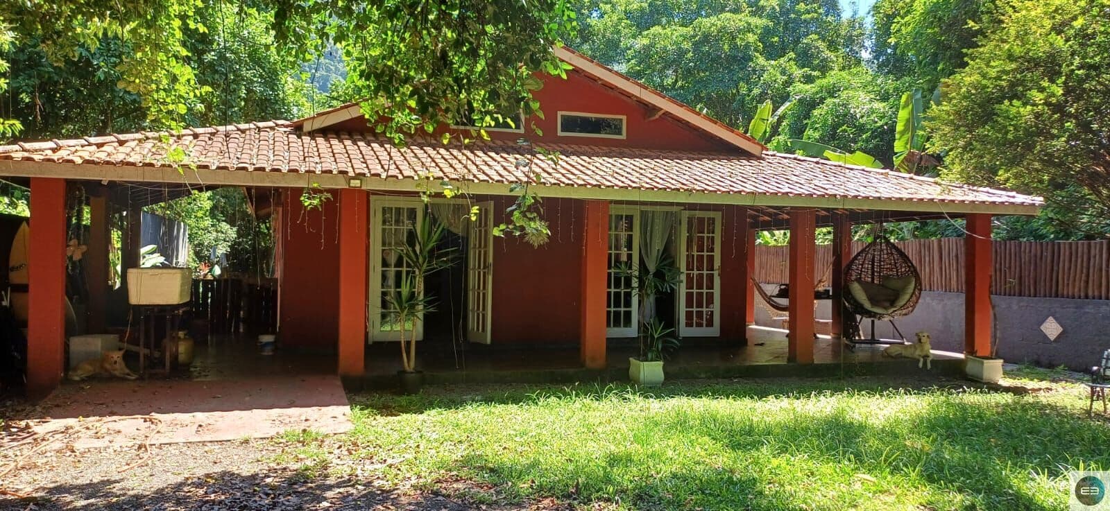 Casa em Boiçucanga