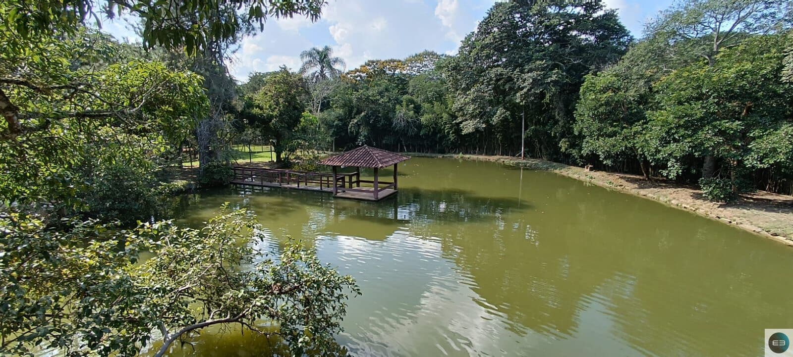 Sítio no Rio Paraíba