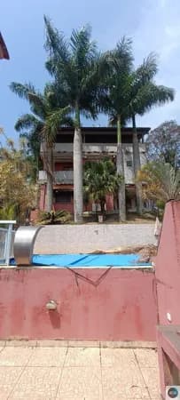 Chácara com piscina