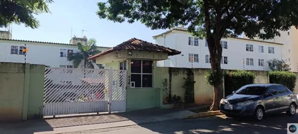 Apartamento no Bosque