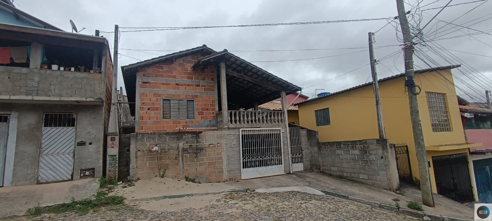 Casa boa em Santa Branca