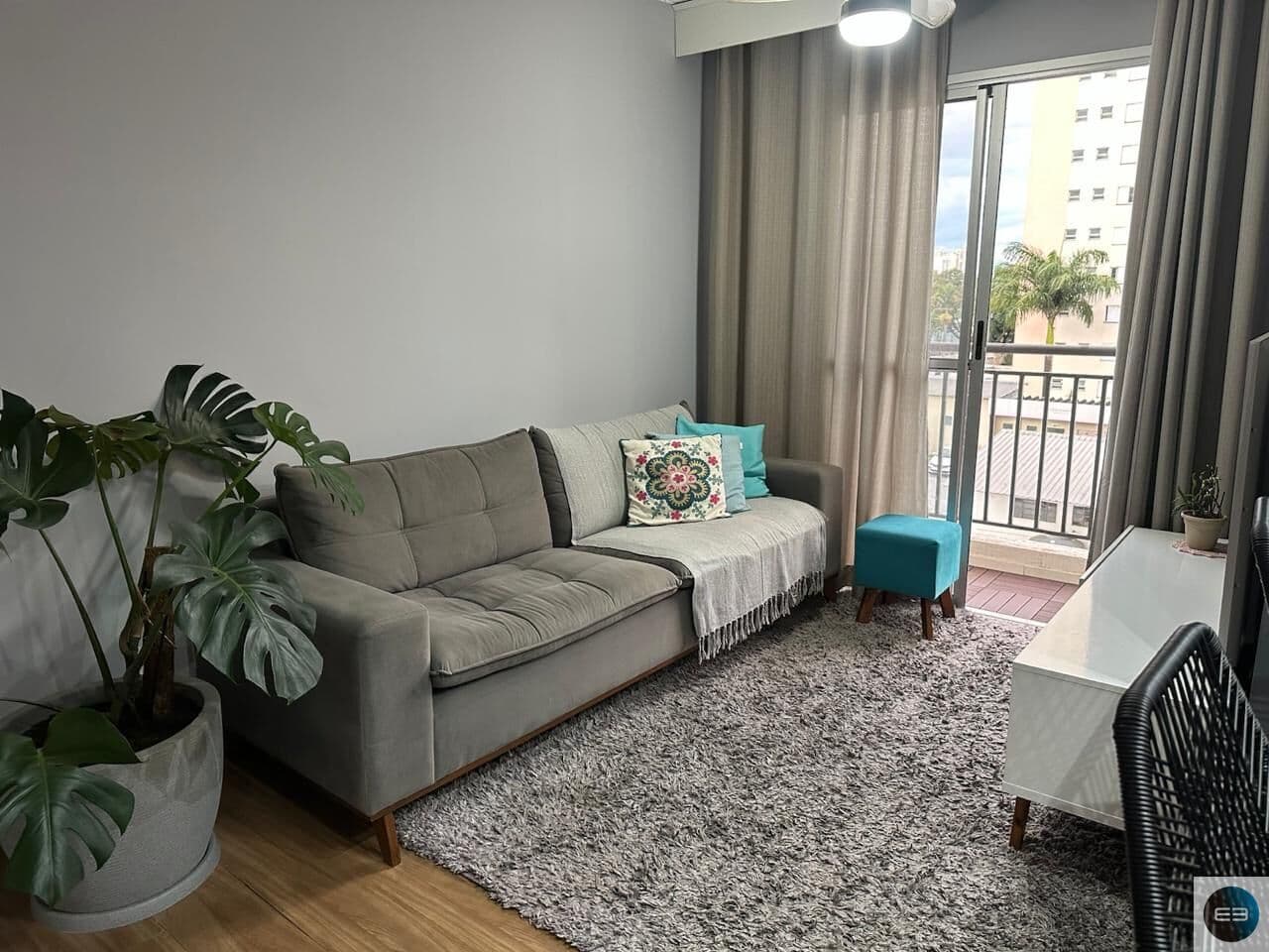 Apartamento lindo no Parque