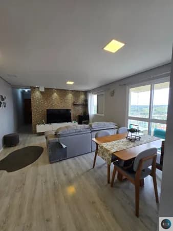 Apartamento no Jardim Souto