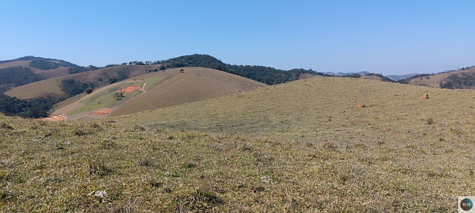 Área Rural em Jambeiro