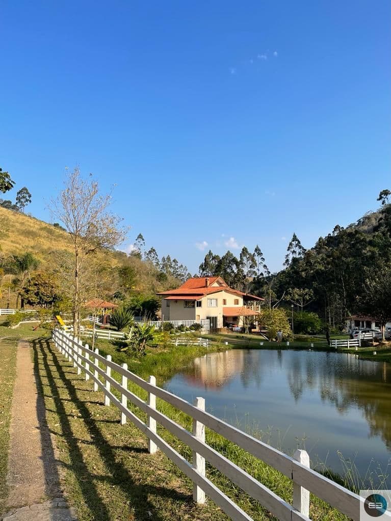 Casa de Campo em Paraibuna