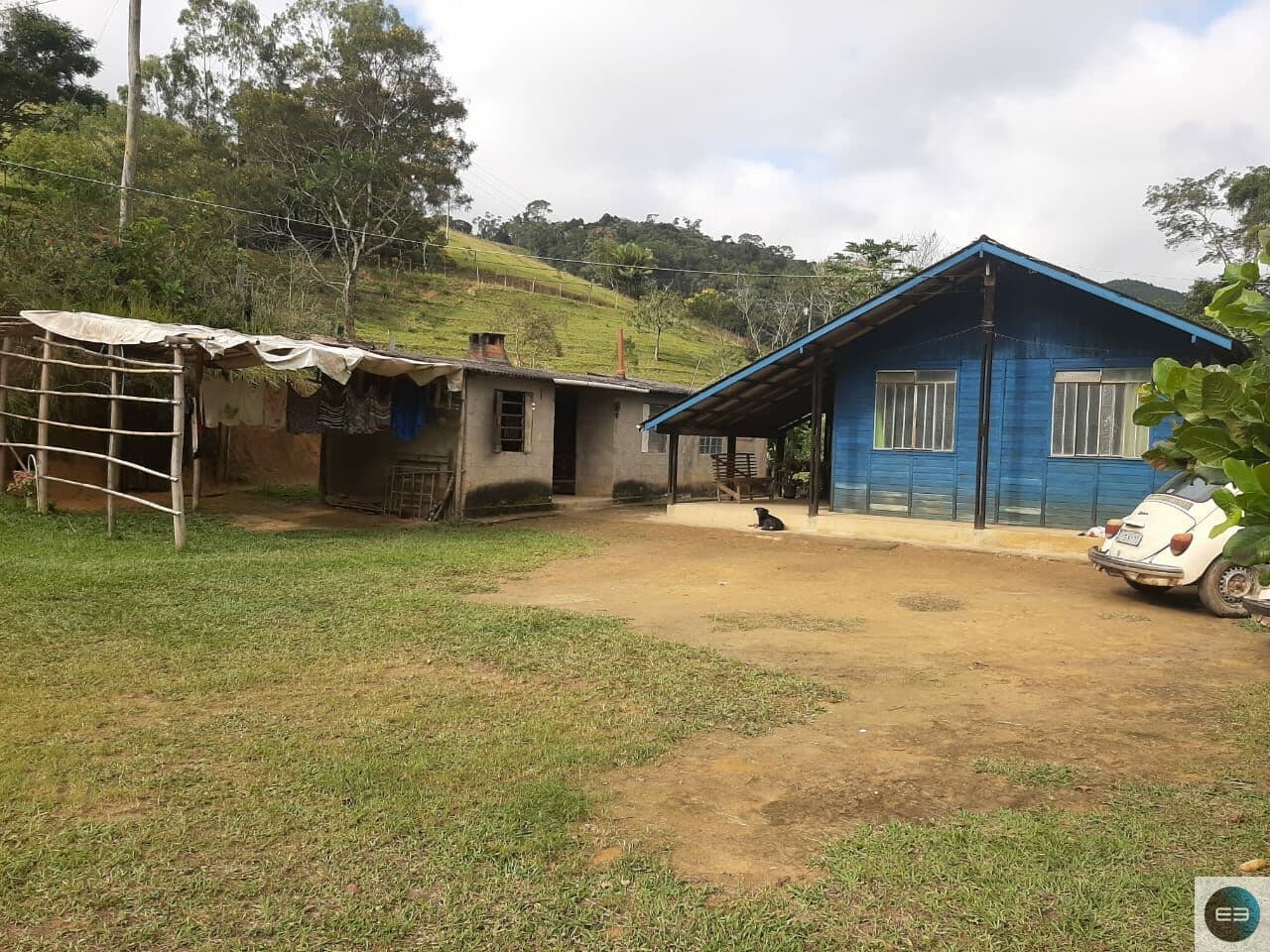 Um pedacinho do paraíso à 2km da Tamoios