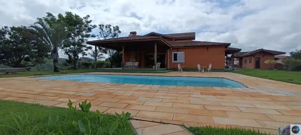 Casa Alto Padrão em Santa Branca