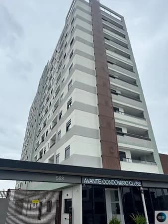 Apartamento novo em SJCampos