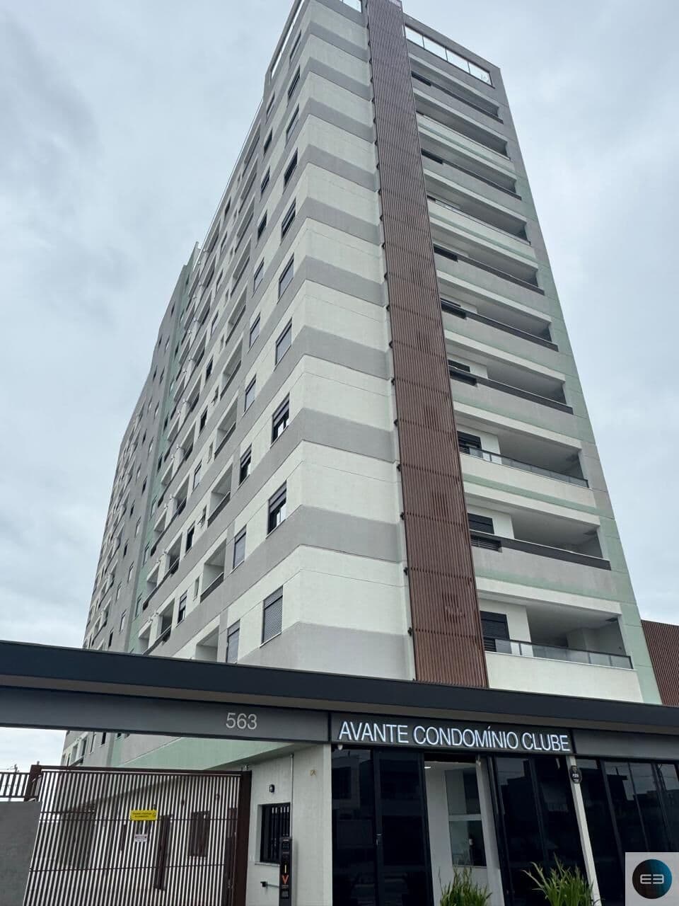 Apartamento novo em SJCampos