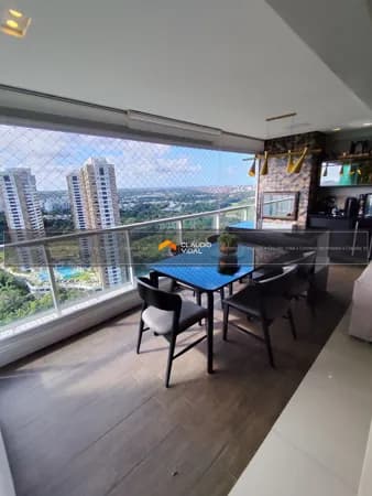Apartamento de alto padrão com 2/4 e homeoffice no Greenville - Patamares, Salvador - BA