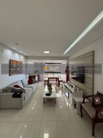 Apartamento 3/4, 1 Suíte, Candeal, Salvador - BA