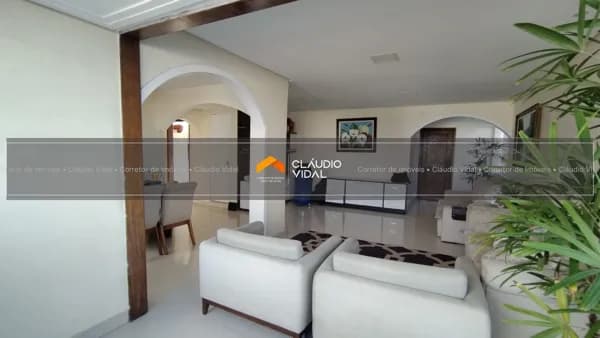 Amplo, Nascente e Vista Mar: Seu 3/4 com 215m² na Pituba!
