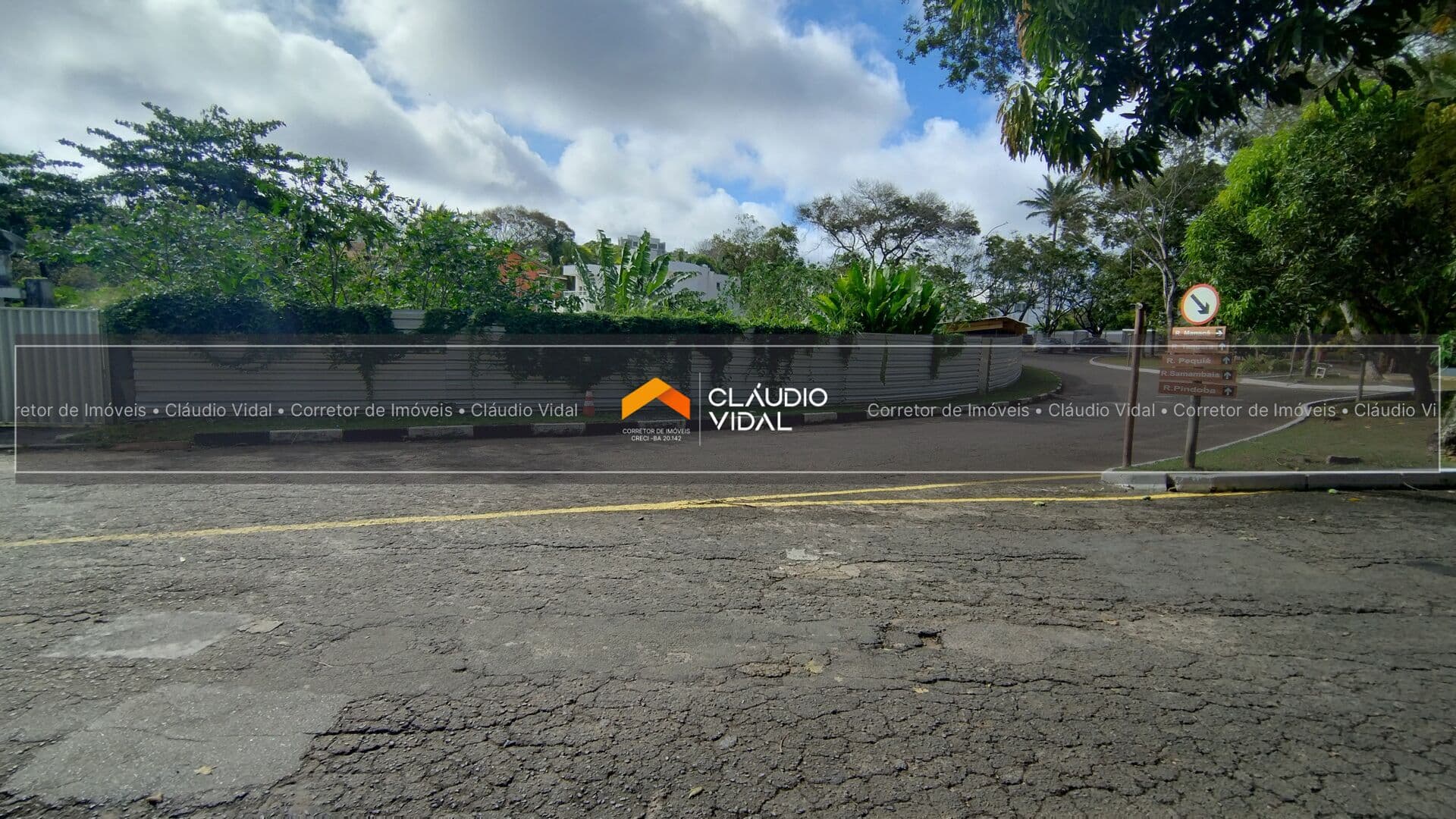 OPORTUNIDADE: Terreno Exclusivo 758m² na Colina C, Patamares , Salvador - Ba
