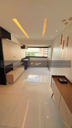 Lindo apartamento decorado, 80 m², 2/4 em Armação, Salvador - BA