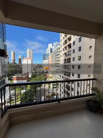 Apartamento Reformado de 75m², reformado no Rio Vermelho em Salvador - BA