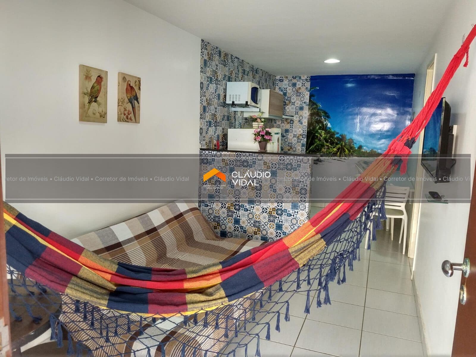Oportunidade: Apartamento Porteira Fechada, 1/4 em Itapuã, Salvador - BA