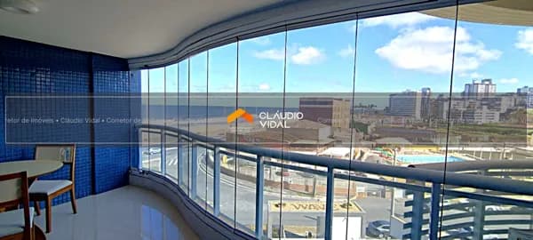Apartamento de 64 m2, 1/4 no condominio WAVE em Armação, Salvador/BA