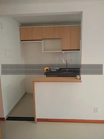 Ótimo apartamento 54 m2, 2/4 no Caji em Lauro de Freitas / BA