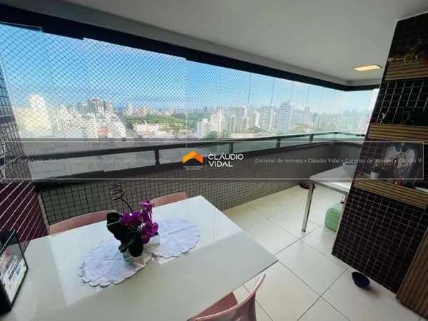 Apartamento 2/4, Caminho das Árvores, Salvador - BA