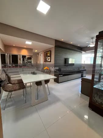 Excelente apartamento decorado com 3/4 em Armação, Salvador - BA