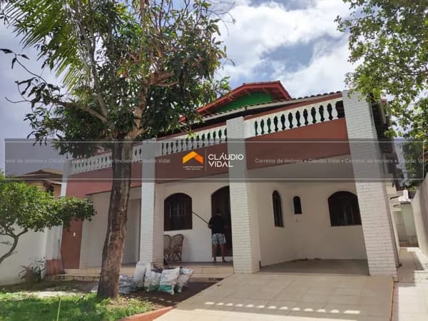 Ampla casa duplex em Ipitanga, Lauro de Freitas, BA