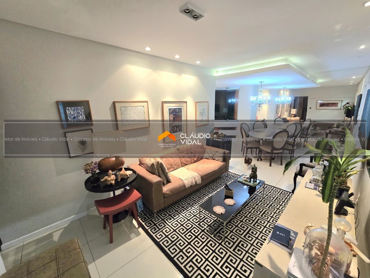 Apartamento 3/4, 1 Suíte, Pituba, Salvador - BA