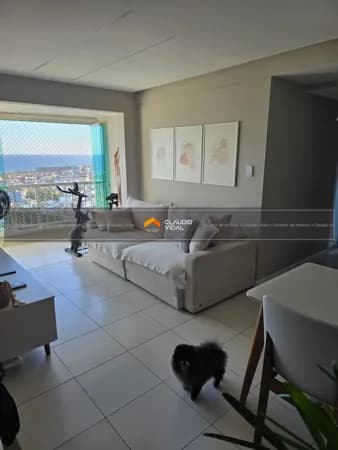 Excelente apartamento 2/4 (1 suíte) no Imbuí, Salvador - BA