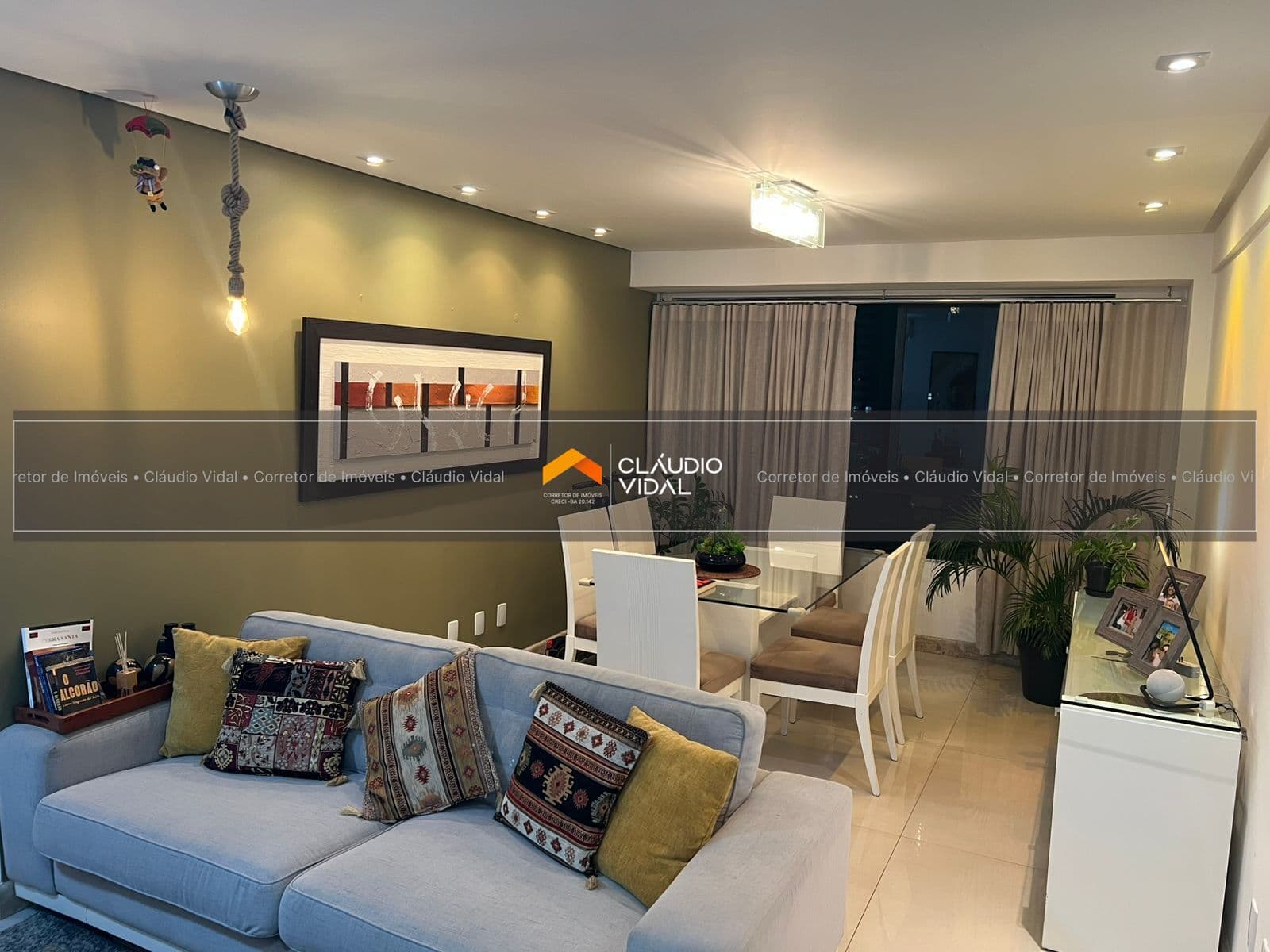 Espetacular 4 Quartos (2 Suítes) na Pituba com 113m² e Lazer Completo