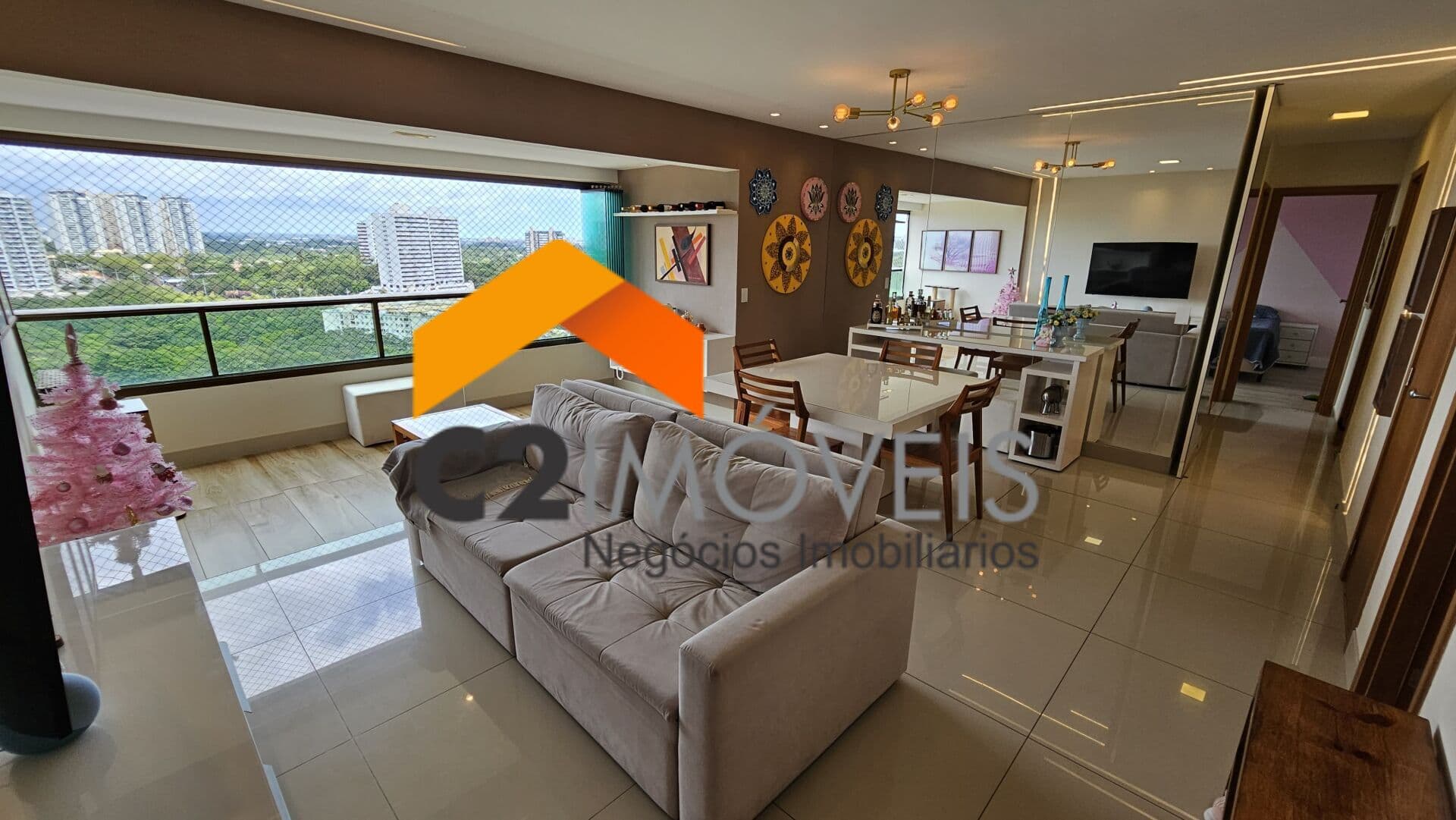 Apartamento Alto Padrão com 3 suítes em Pituaçu, Salvador - BA